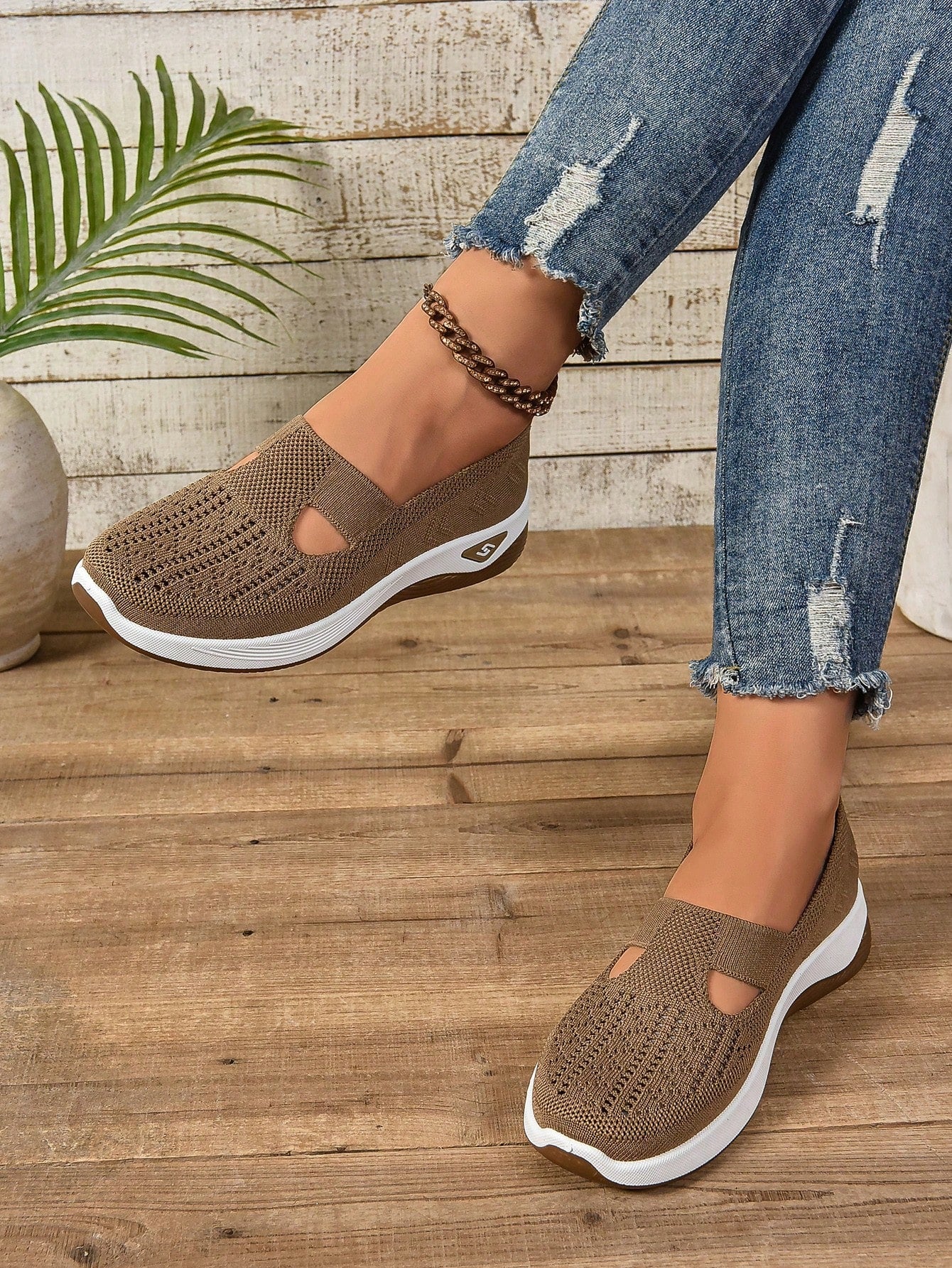 Breathable Comfortable Summer Sneakers