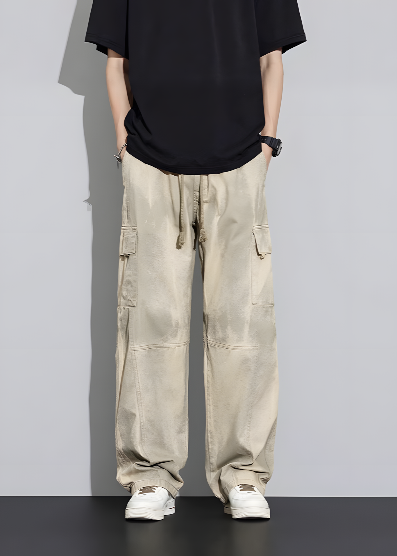 Practical Work Cargo Pants