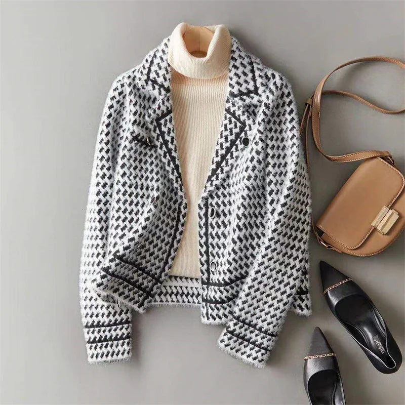 Luxury Marlowe Long Coat