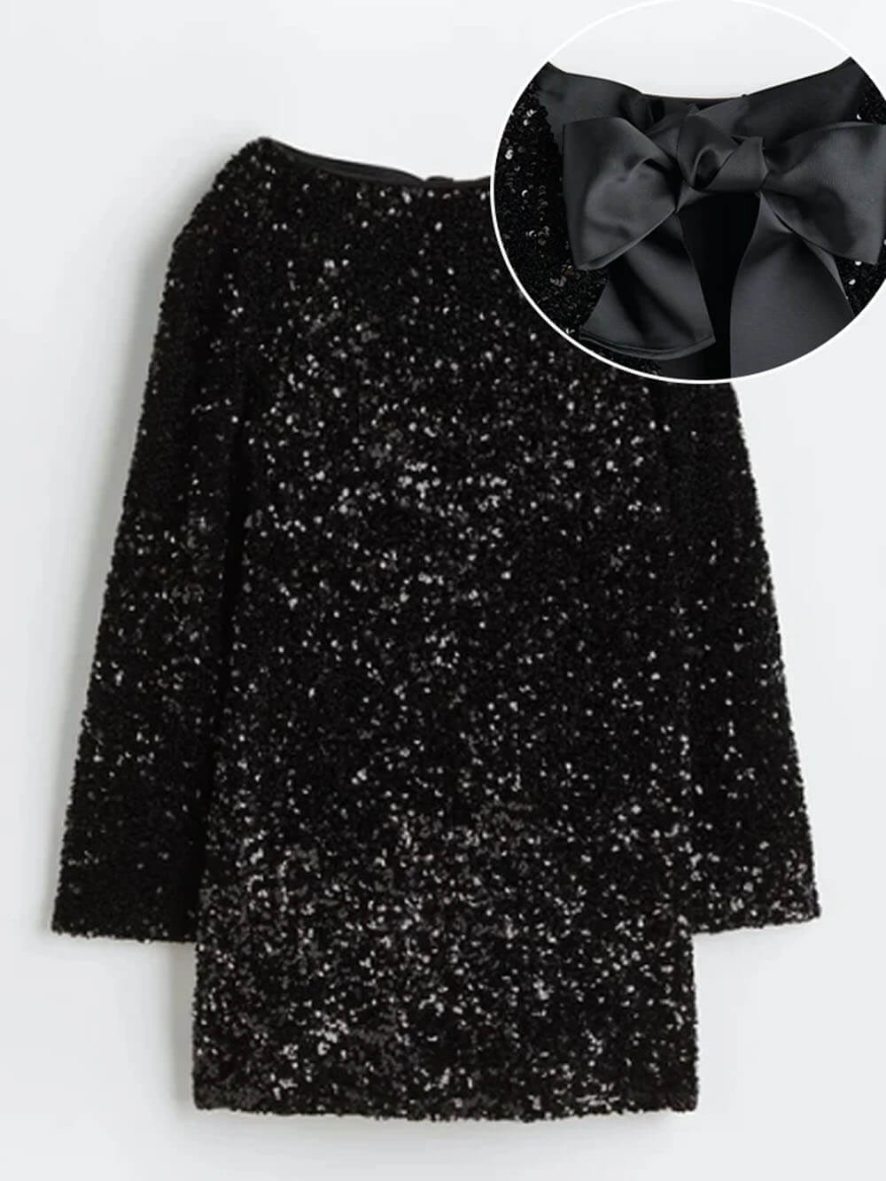 Shiny Sequin Evening Dress for Women, Formal Cocktail Gown
