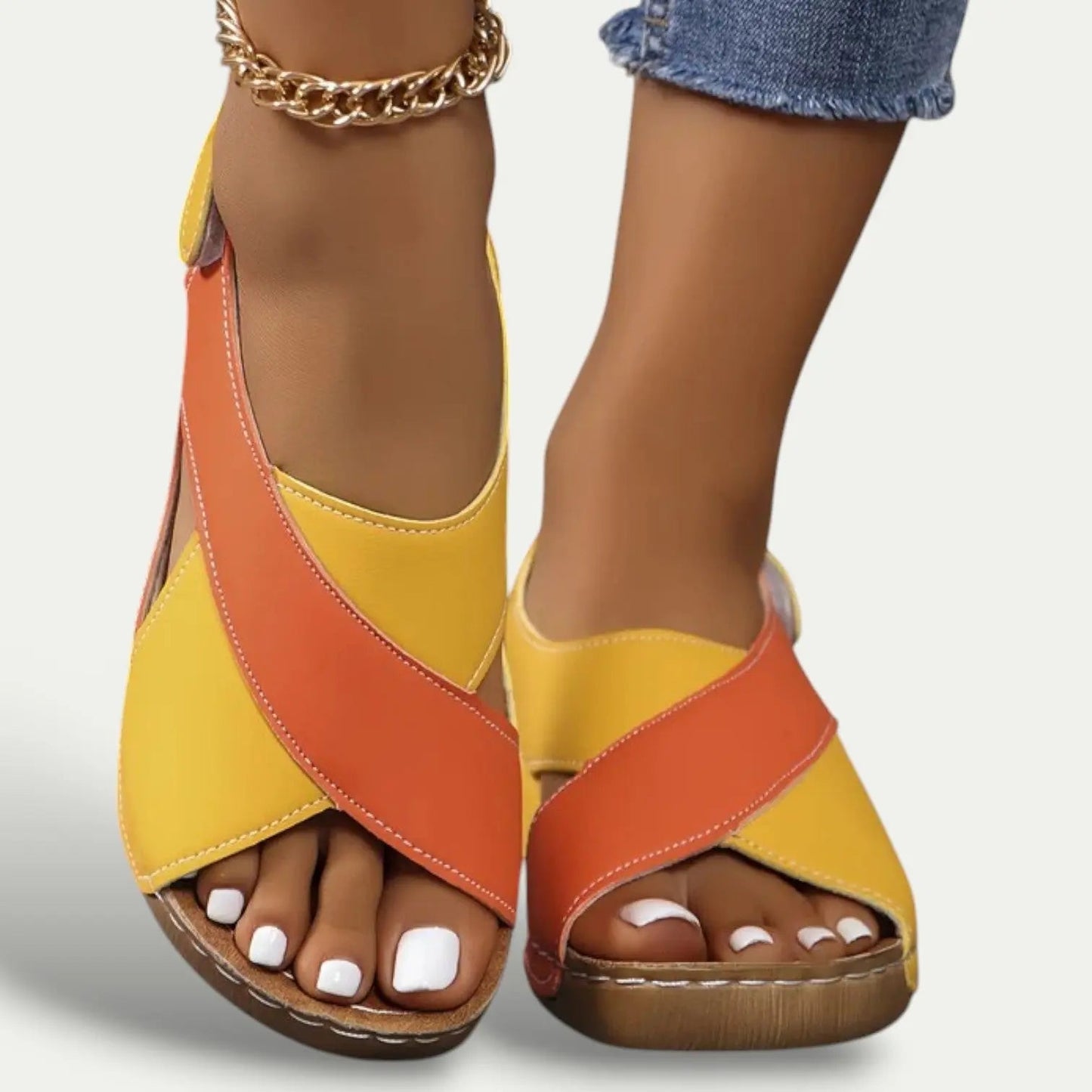 Women's Comfortable Walking Sandals