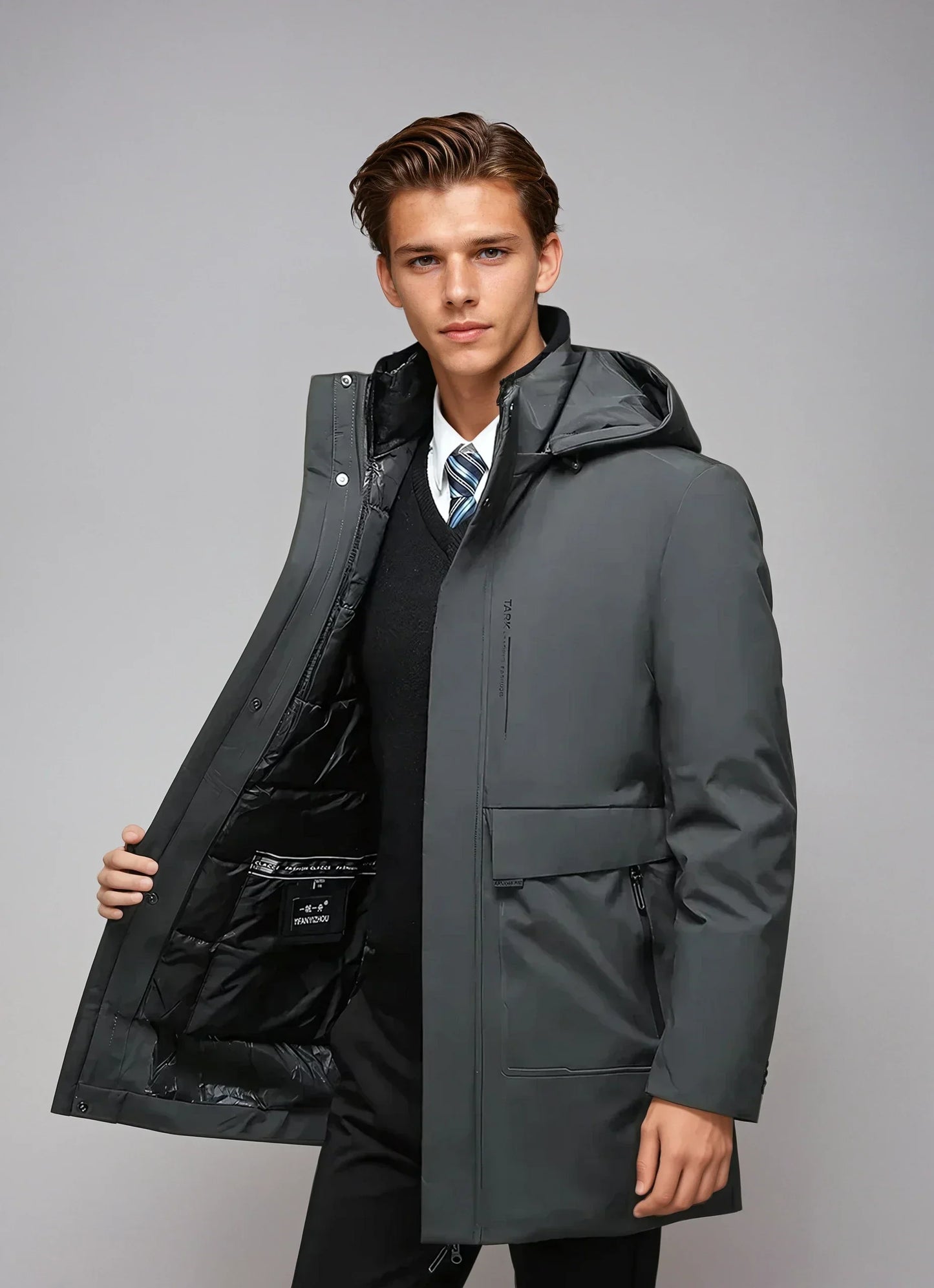 Waterproof Men's Spring Jacket
