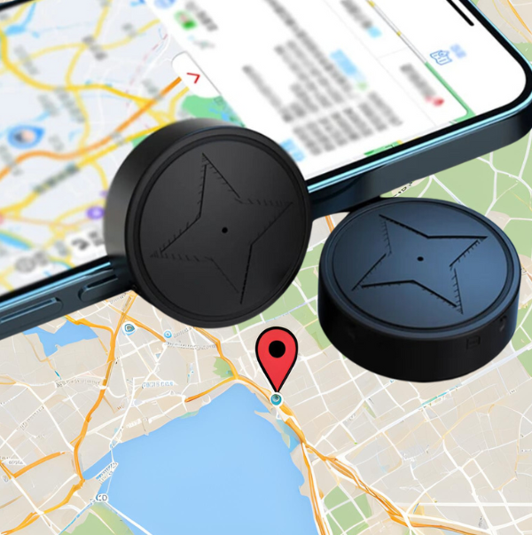 Accurate Car GPS Tracker with Long Lasting Battery - Luxicro