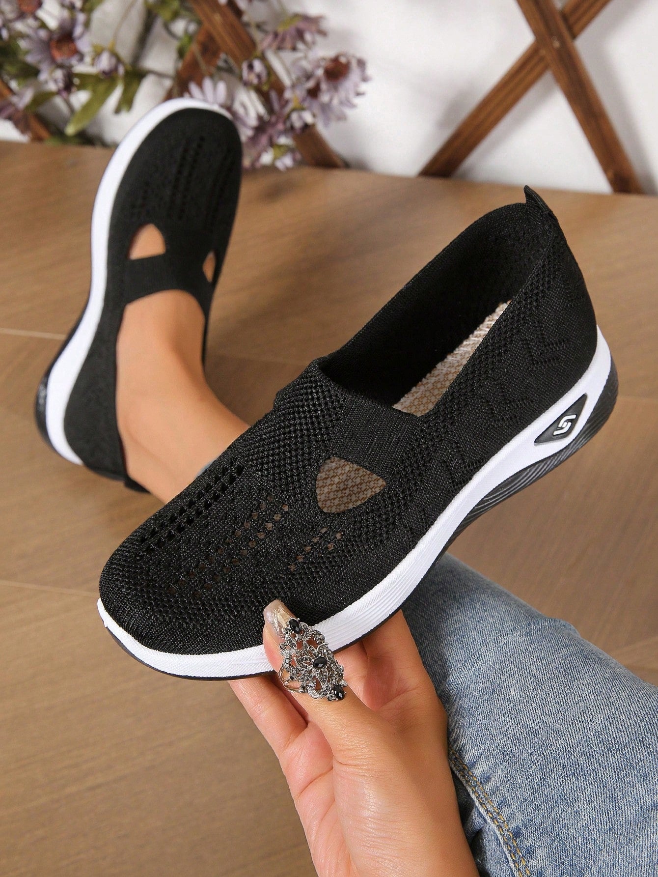 Breathable Comfortable Summer Sneakers