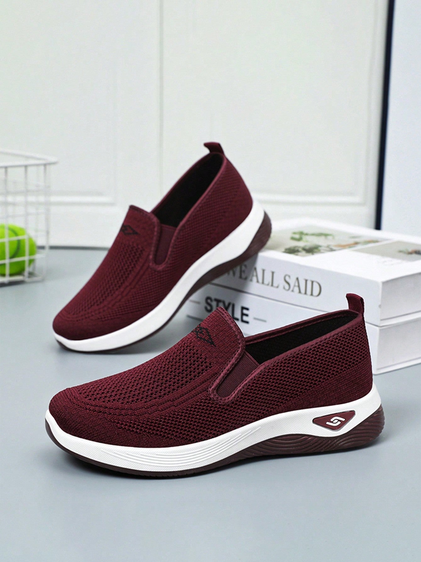 Breathable Comfortable Summer Sneakers
