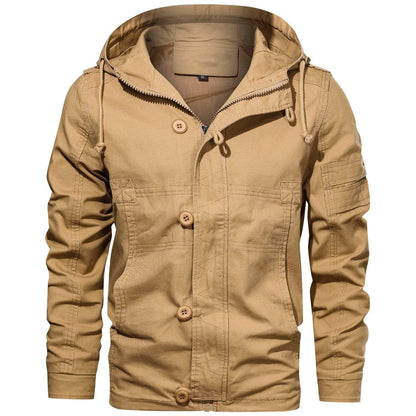 Practical Outdoor Work Jacket