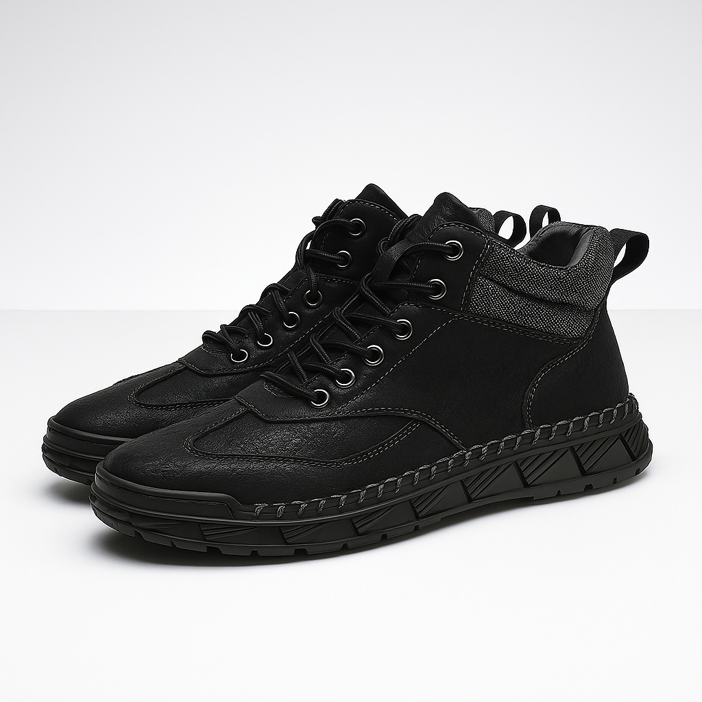 Real Leather Mens Dress Shoes