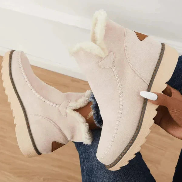 Camille | Women's Chic Comfortable Ankle Boots