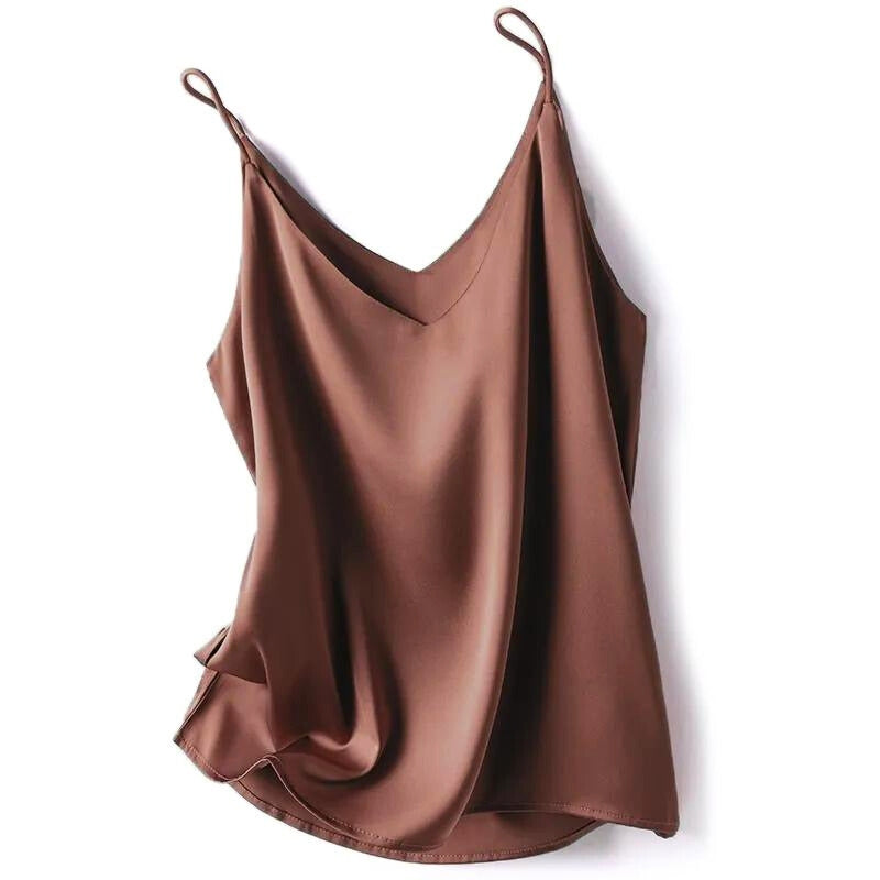 Silky Night Camisole