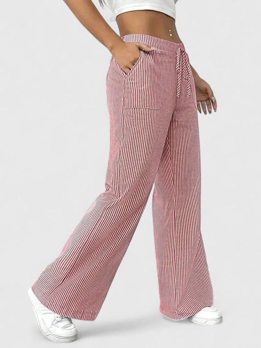 Comfortable Loose Fit Jeans Pants - EasyApparels
