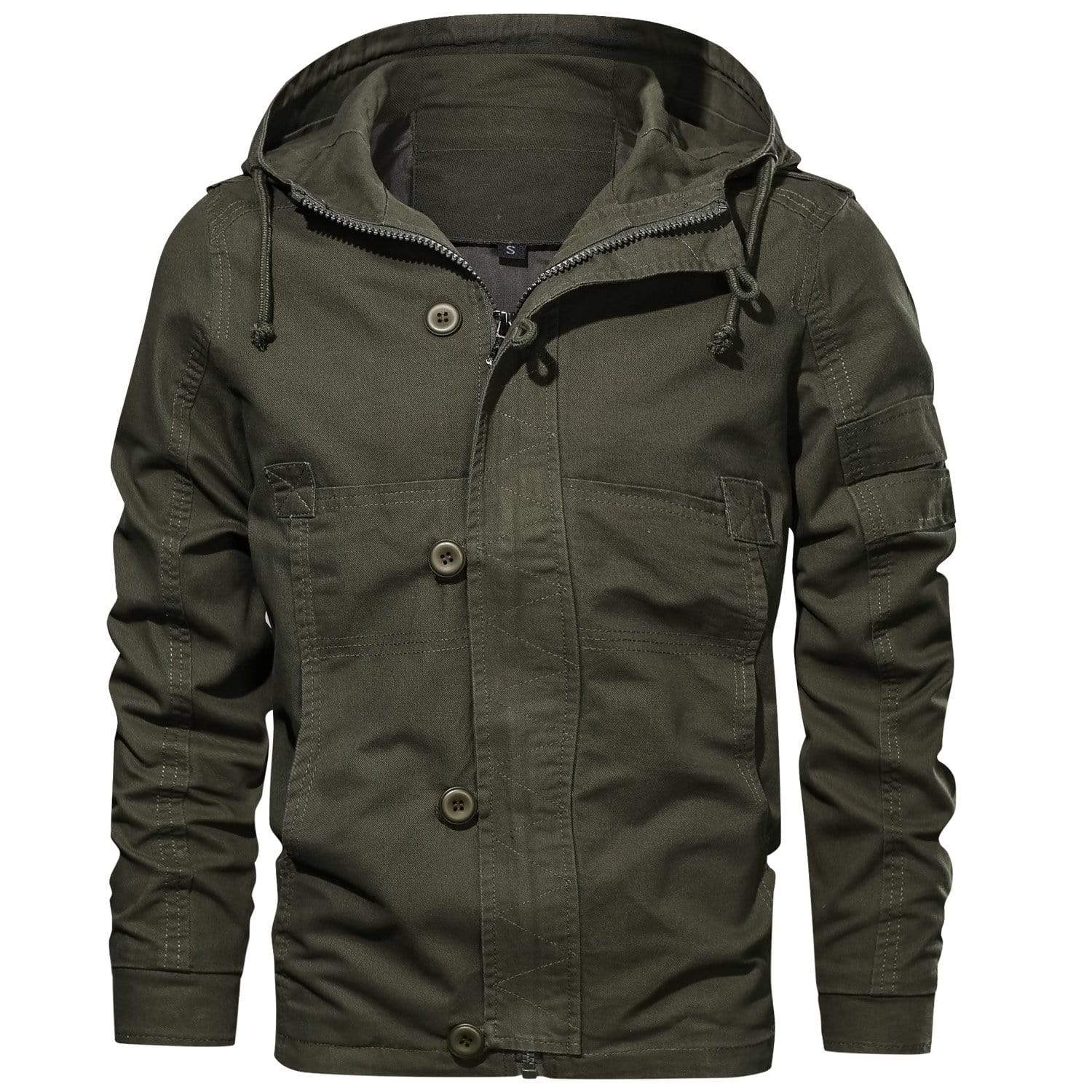 Practical Outdoor Work Jacket - EasyApparels