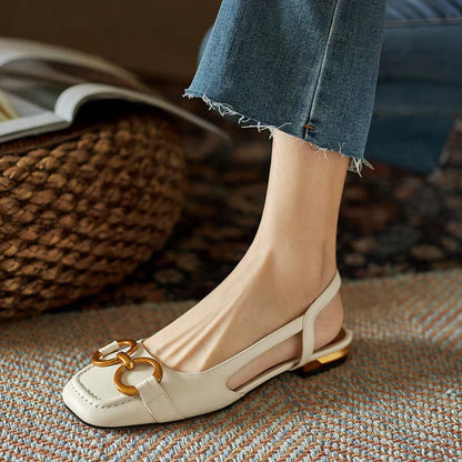 Comfortable Women's Slip On Flat Shoes