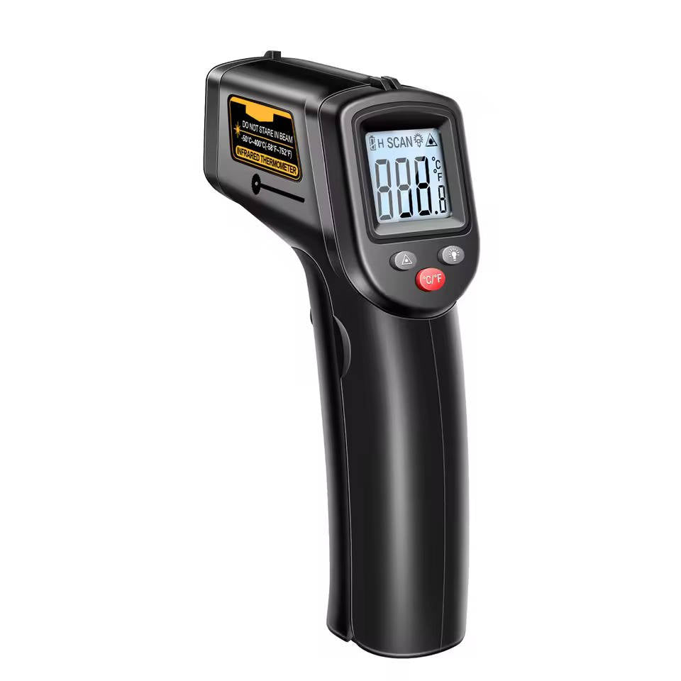 Accurate Digital Non-Contact Thermometer