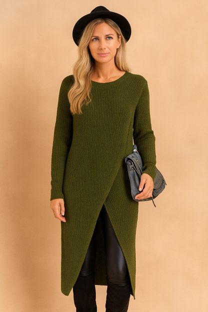 Andi | Chic Oversized Knit Sweater