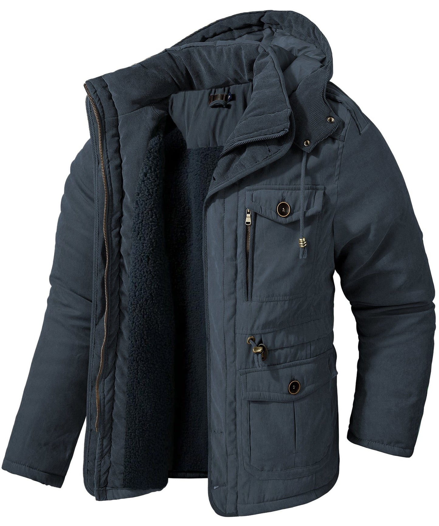Warm Waterproof Snow Jacket