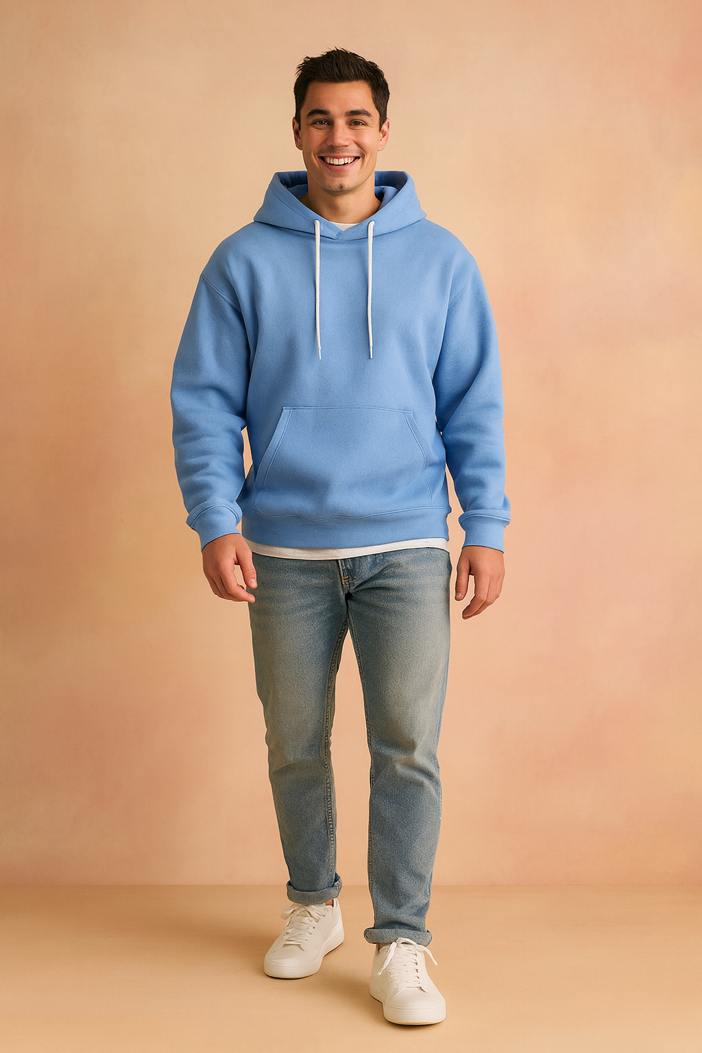 Warm Fleece Hooded Winter Jacket - Luxicro