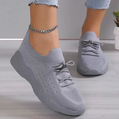 Airy Casual Shoes for Women - Ultra Light Sneakers