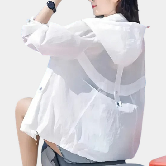 Women's Water Resistant Lightweight Outdoor Jacket - EasyApparels