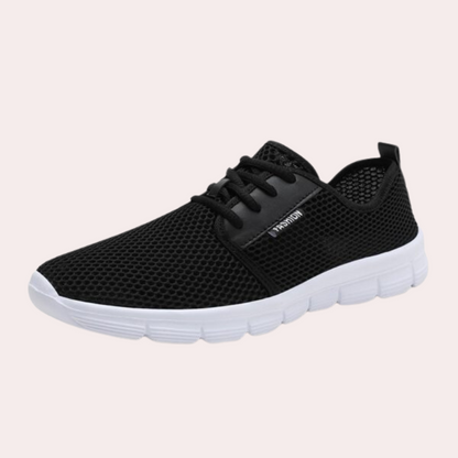 Men's Athletic Shoes Synthetic Leather Low Top Cushioning