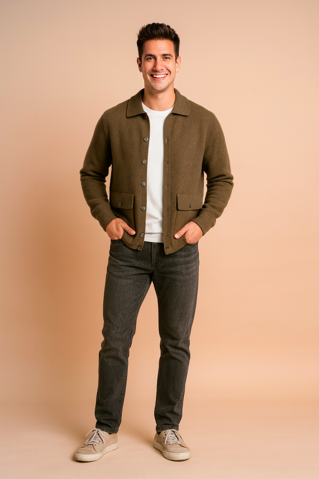 Warm Cozy Sweater for Winter Days - Luxicro