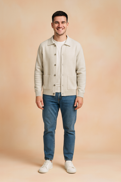 Warm Cozy Sweater for Winter Days