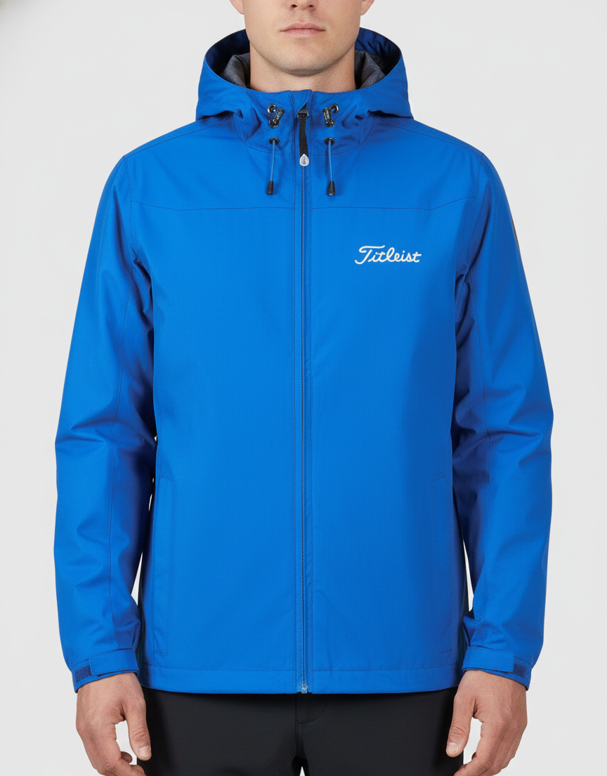 Waterproof Men's Softshell Windbreaker Jacket