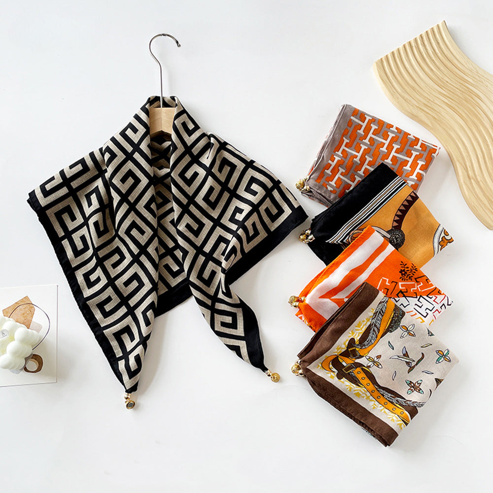 Silky Soft Sofia Scarf - EasyApparels