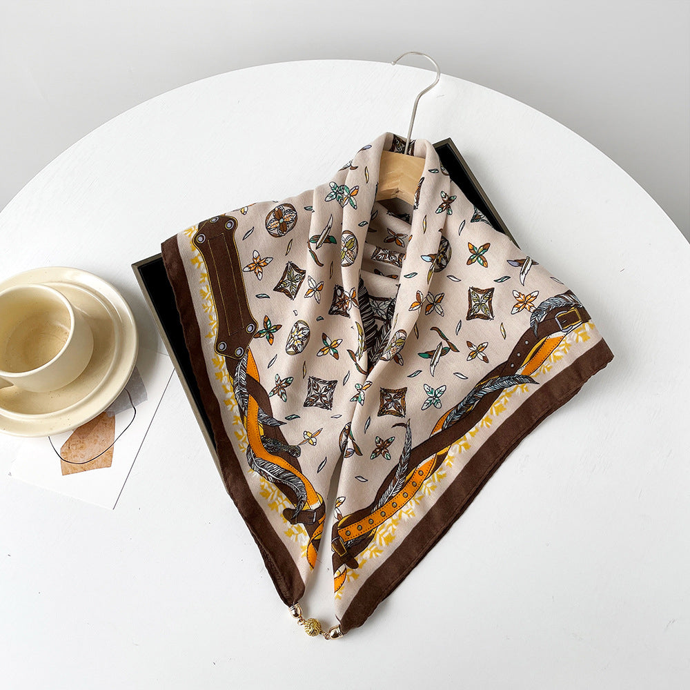 Silky Soft Sofia Scarf