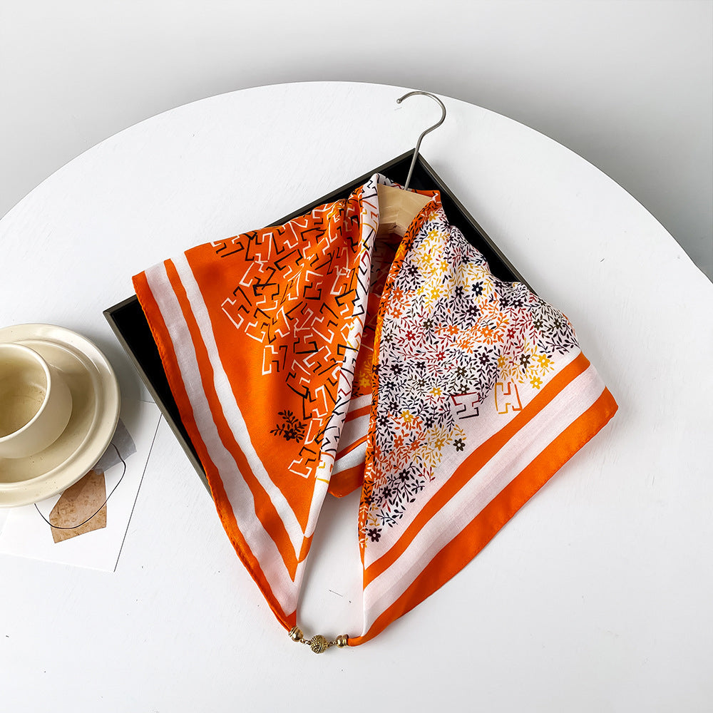 Silky Soft Sofia Scarf