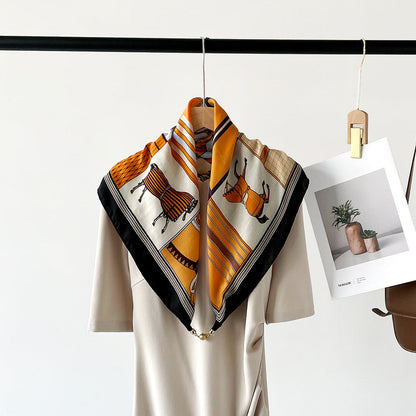 Silky Soft Sofia Scarf