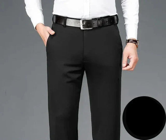 Classic Fit Men's Dress Pants - Luxicro
