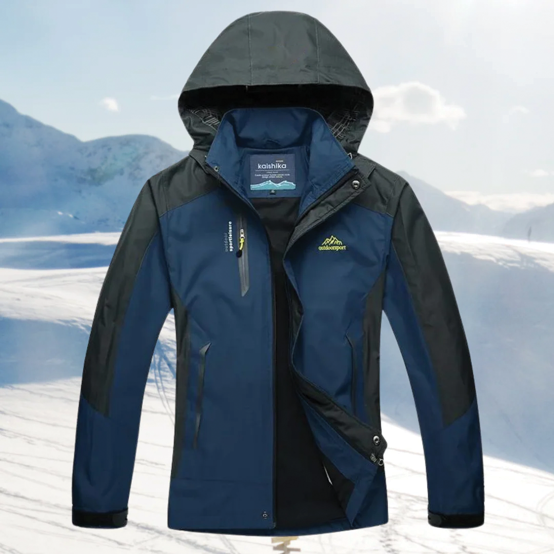 Waterproof Men's Snow Jacket