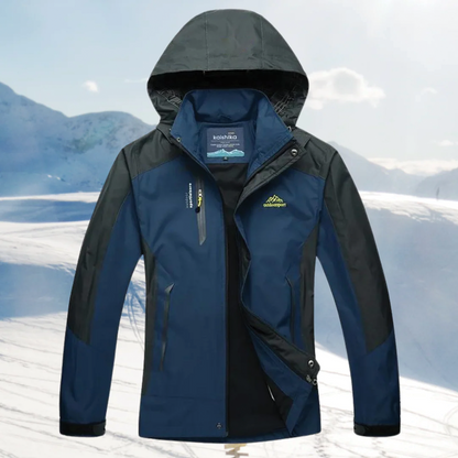 Waterproof Men's Snow Jacket