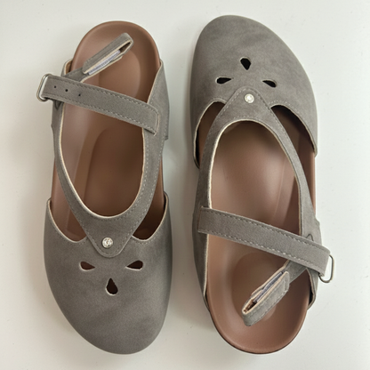 Classic Comfortable Slingback Summer Sandals