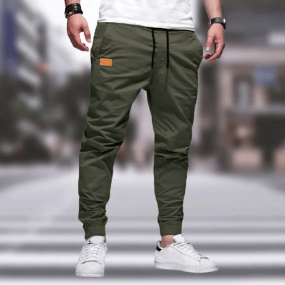 Fit Athletic Jogger Pants