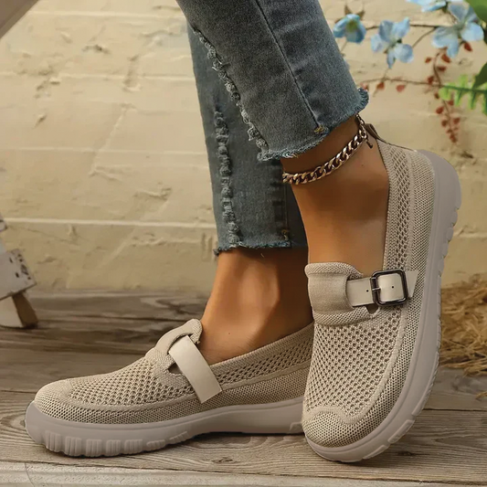 Comfortable Casual Slip On Shoes - EasyApparels