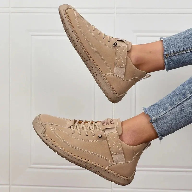 Comfortable Slip On Women's Sneakers