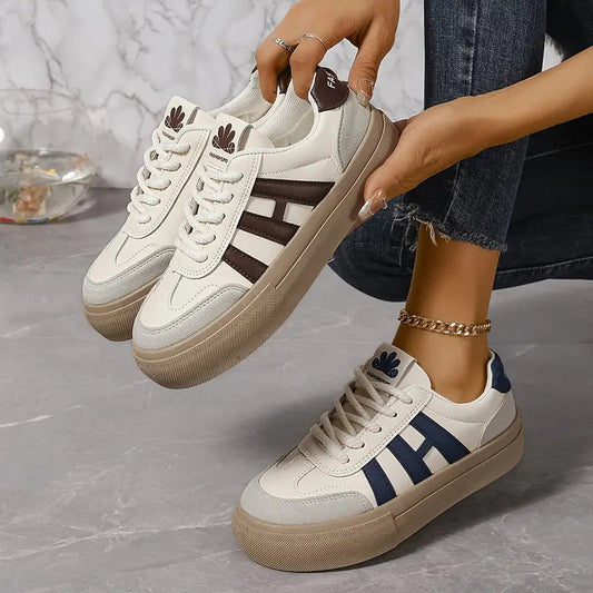 Comfortable Womens Sneakers - Lightweight Everyday Shoes - EasyApparels