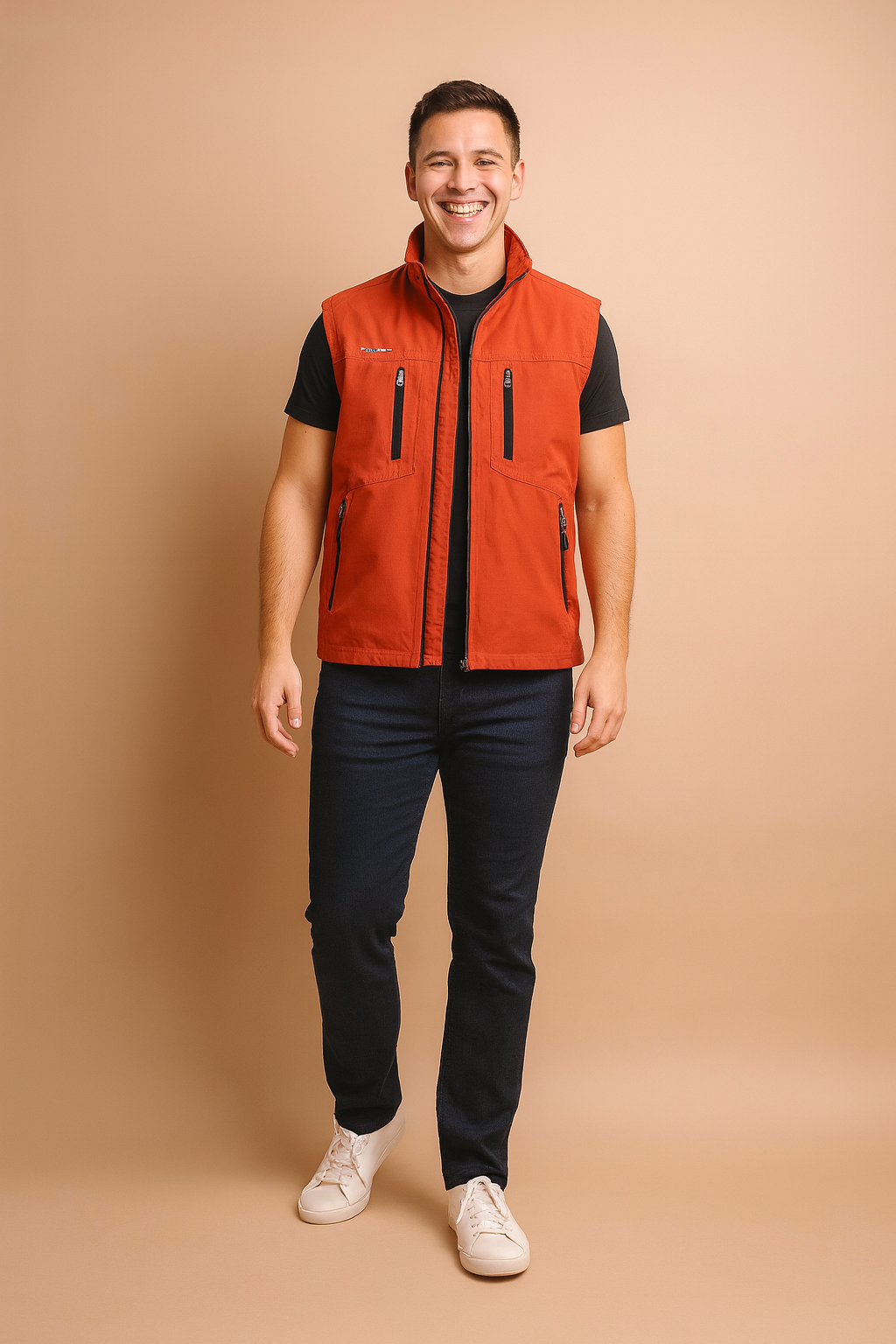 Classic Casual Waistcoat