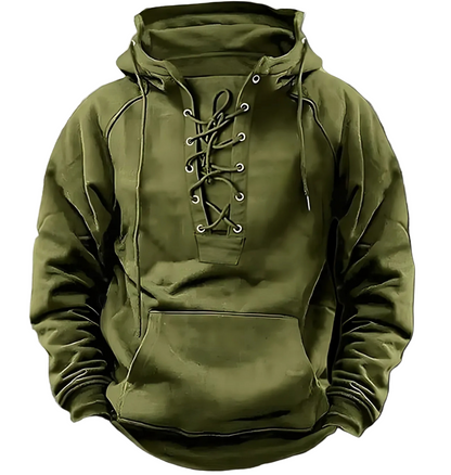Casual Men's Sweatshirt Hoodie
