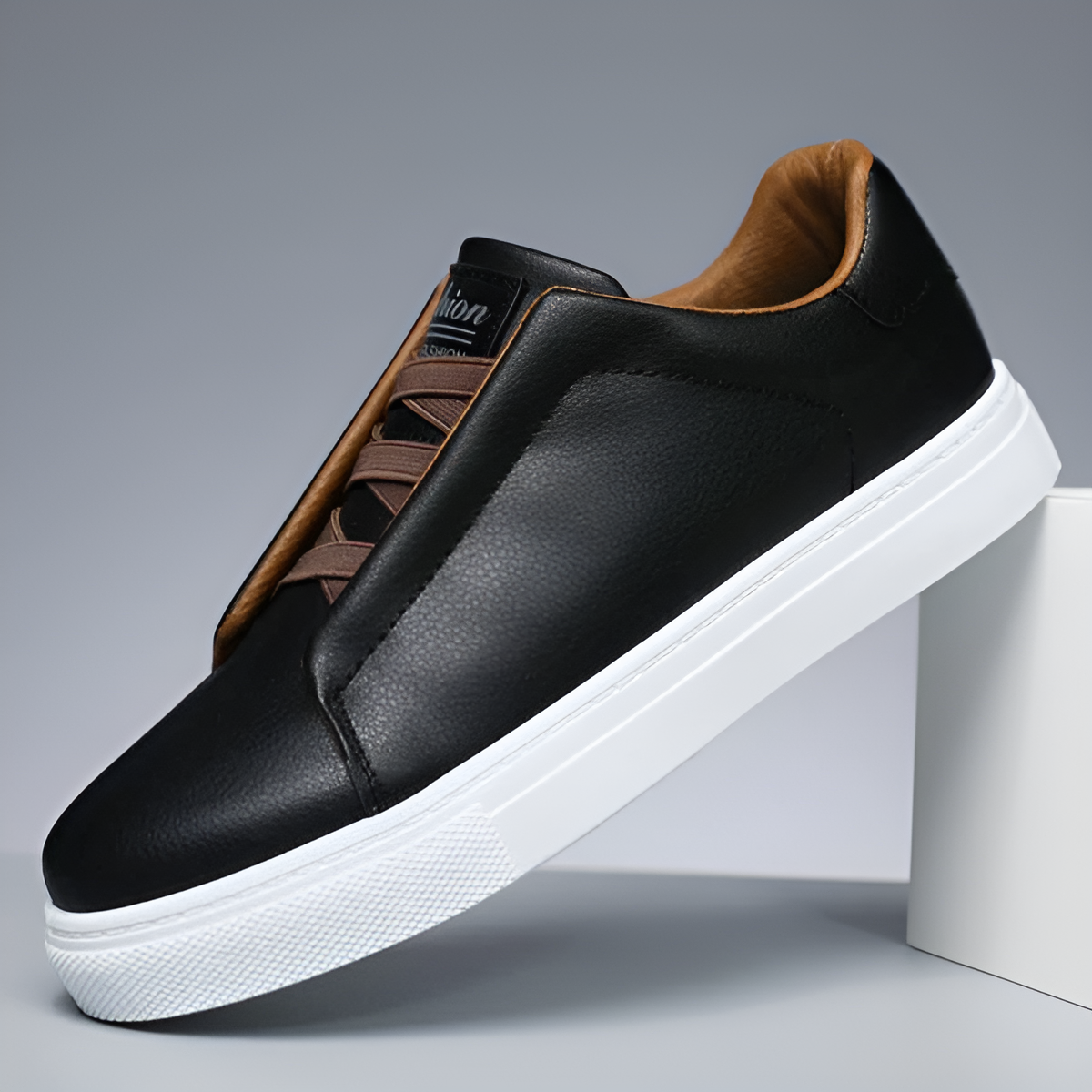 Classic Casual Men's Low Top Shoes