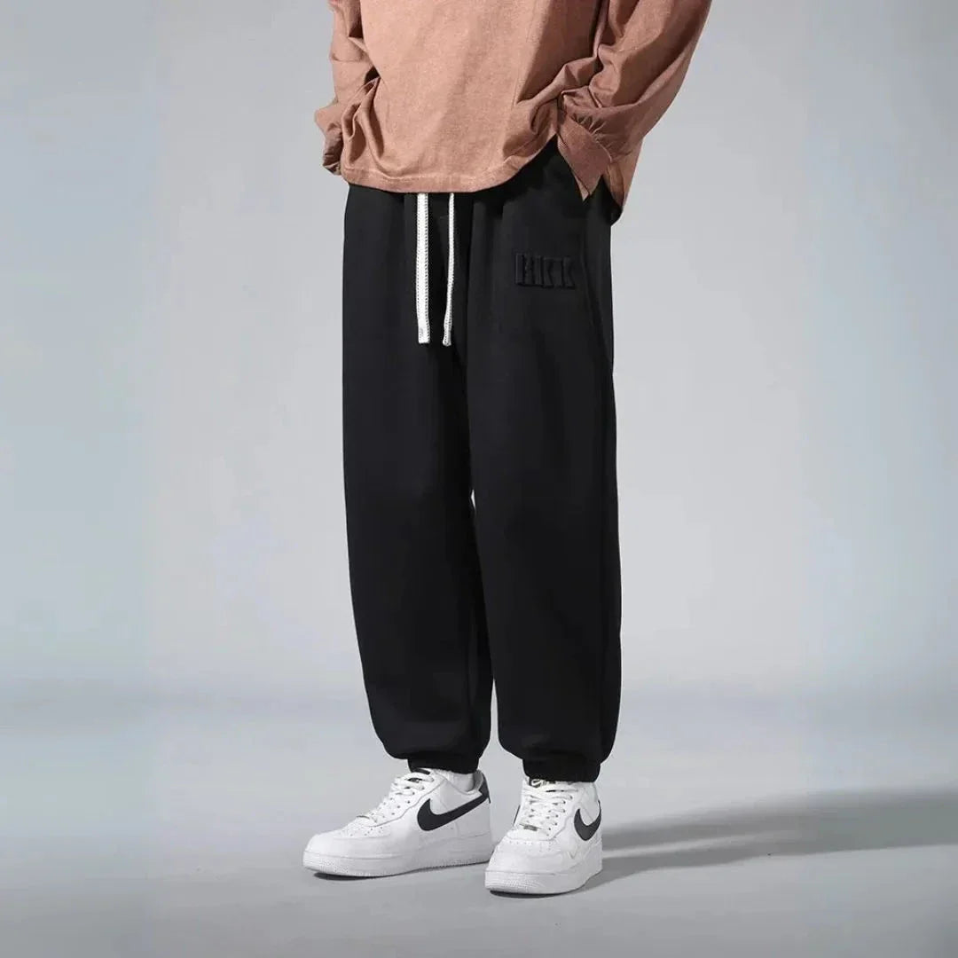 Casual Men's Cotton Sweatpants