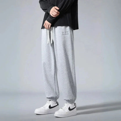 Casual Men's Cotton Sweatpants