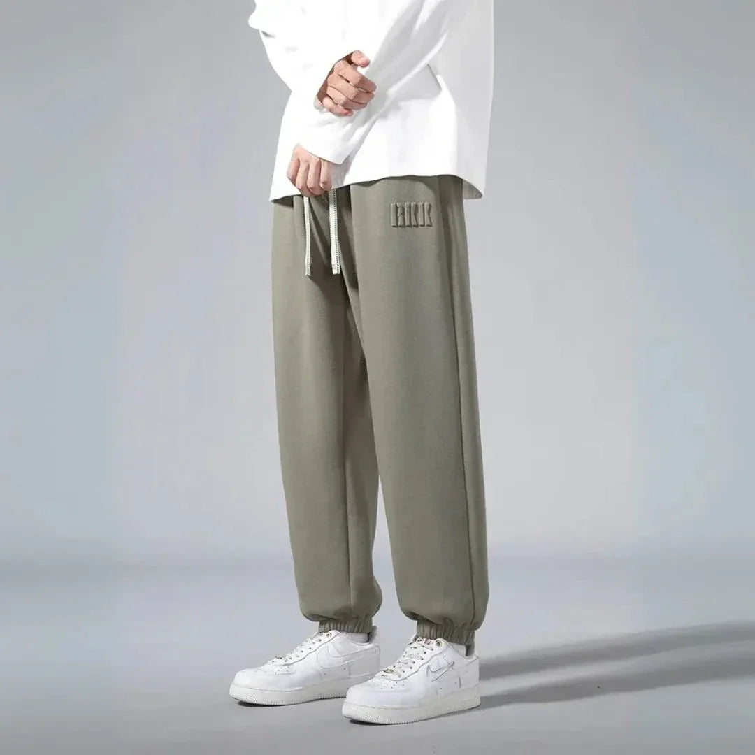 Casual Men's Cotton Sweatpants