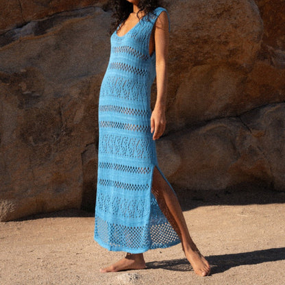 Sexy Women's Bodycon Dress with Cut Out Details