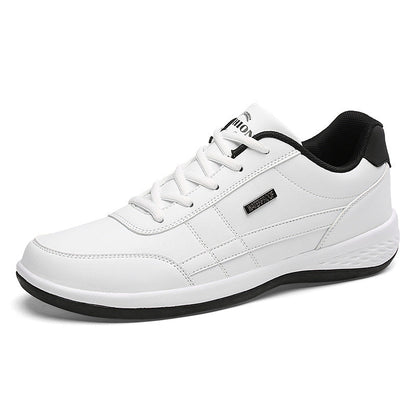 Men's Athletic Shoes - Cushioned - Slip-Resistant Sole