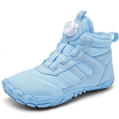 Waterproof Insulated Boots for Men