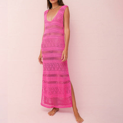 Sexy Women's Bodycon Dress with Cut Out Details