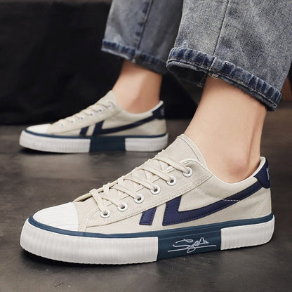 Timeless Vintage Style Sneakers - EasyApparels