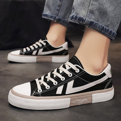 Timeless Vintage Style Sneakers